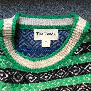The Reeds (from J Crew) sweater XS